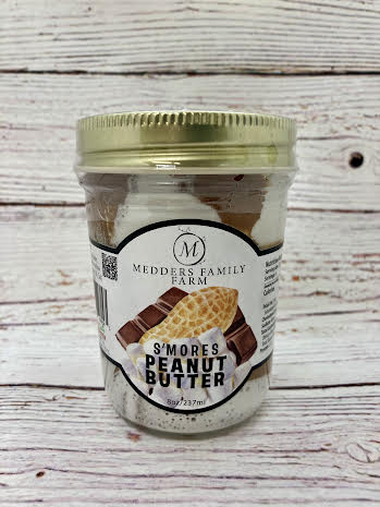 Medders Family S'Mores Peanut Butter