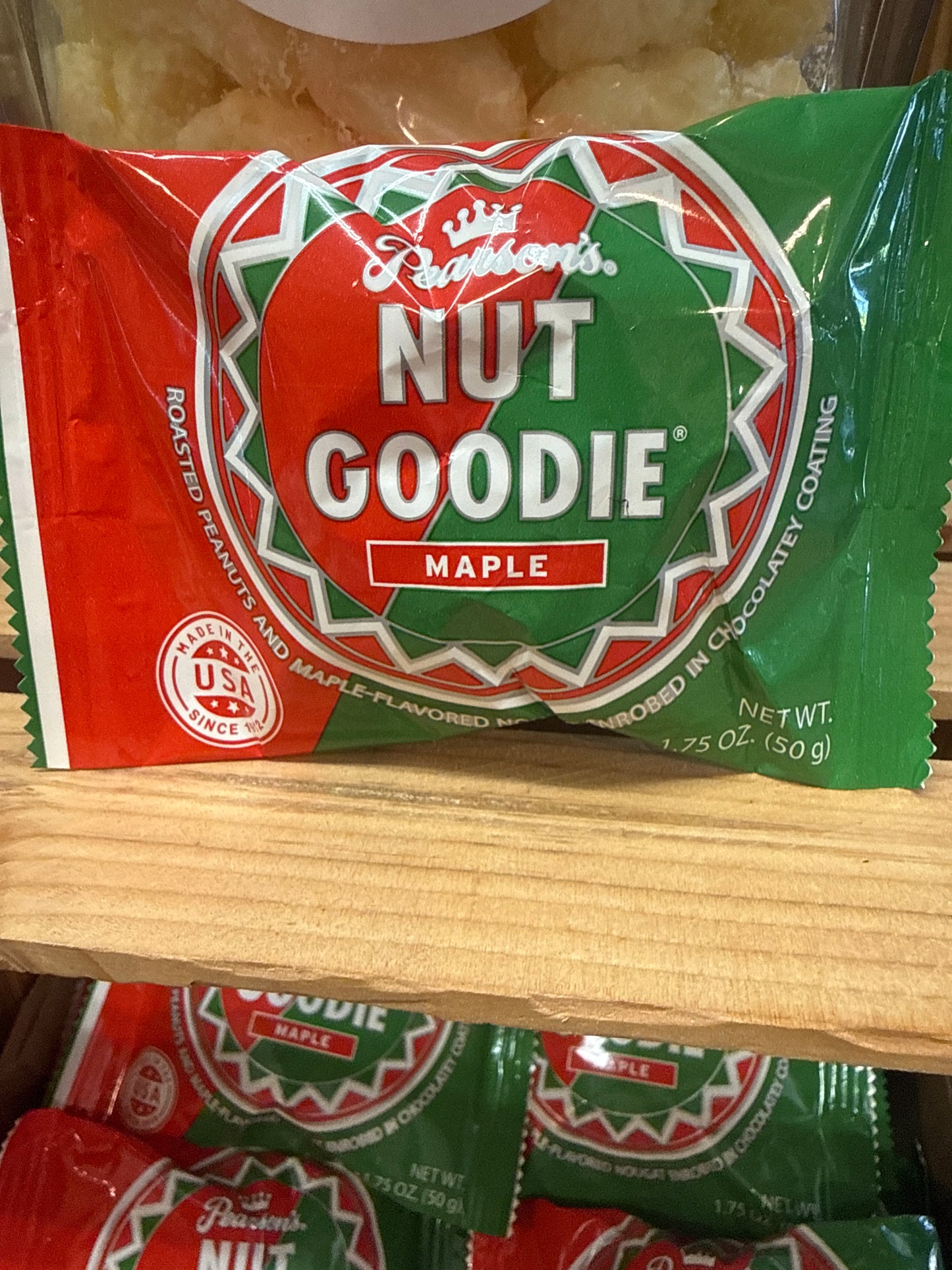 Pearson's Nut Goodie