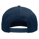 Decky 1041 - Classic Flat Bill Golf Hat with Rope, Snapback