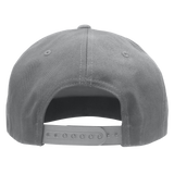 Decky 1041 - Classic Flat Bill Golf Hat with Rope, Snapback