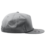 Decky 1041 - Classic Flat Bill Golf Hat with Rope, Snapback