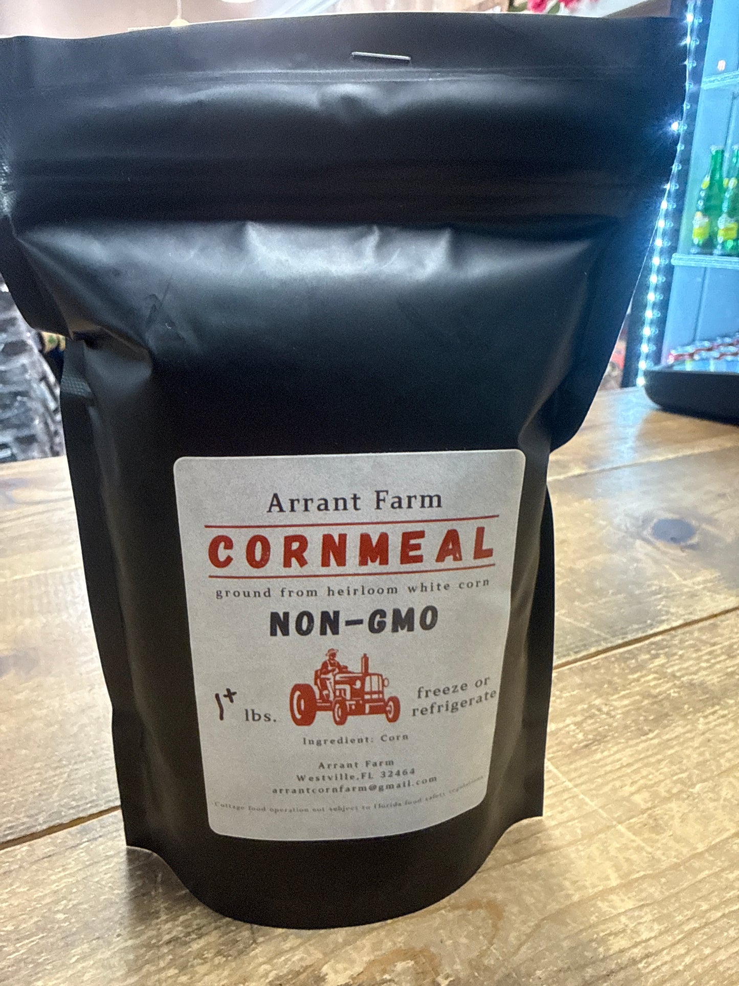 Cornmeal 1# Bag