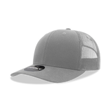 Decky 6021 Classic Trucker Hat, Mid Pro Trucker, 6 Panel Cap