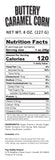 Pop Daddy - Premium Buttery Caramel Corn Family Reserve 8oz.