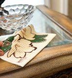 Southern Magnolia Swedish Cloth