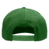 Decky 1041 - Classic Flat Bill Golf Hat with Rope, Snapback
