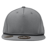 Decky 1041 - Classic Flat Bill Golf Hat with Rope, Snapback