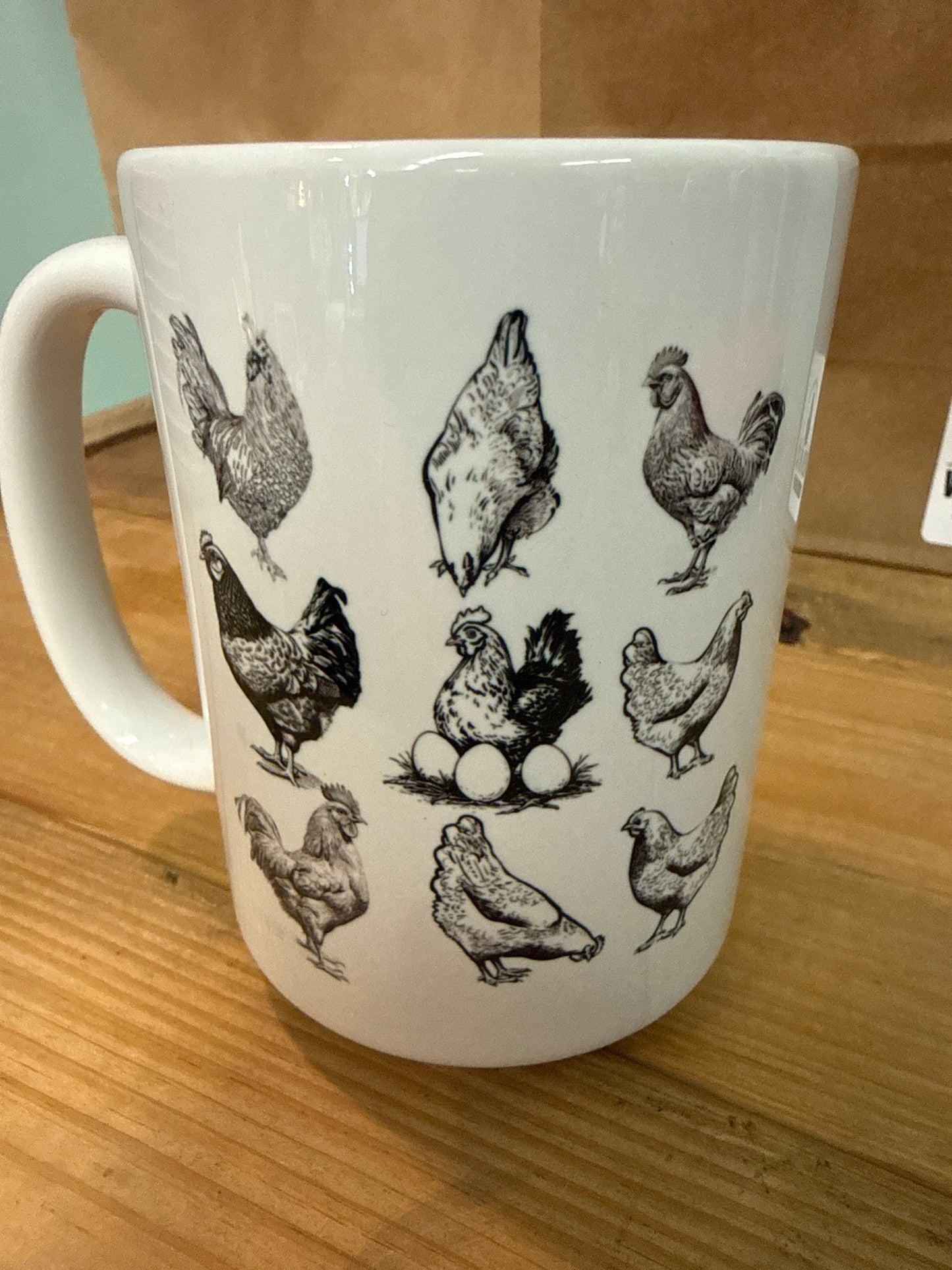 Chicken Lover Mug