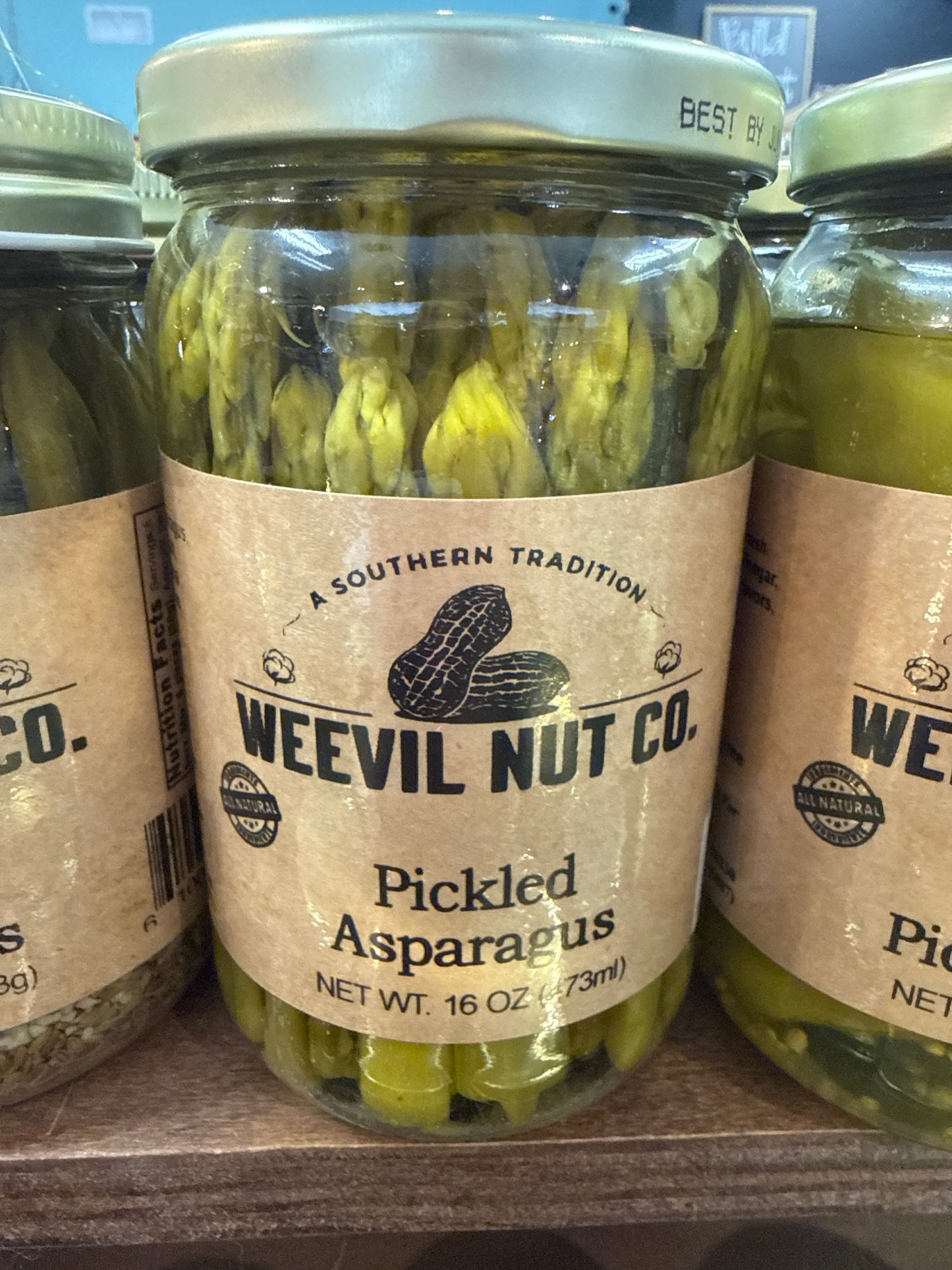 Weevil Pickles / Relishes