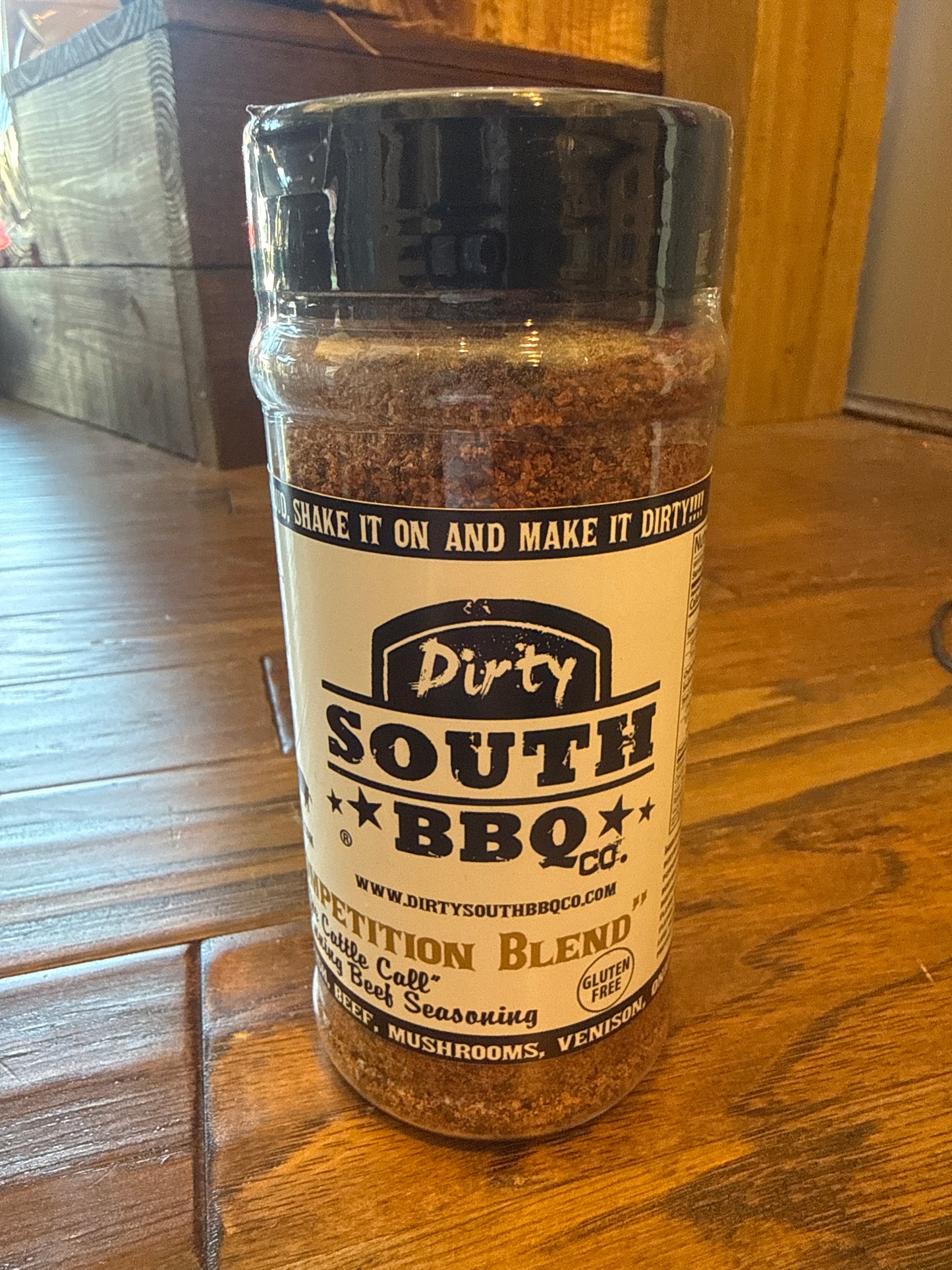 Southern Links/Dirty South BBQ Mama's Competition Blend
