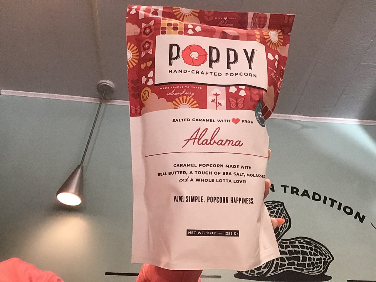 Poppy Hand-Crafted Popcorn