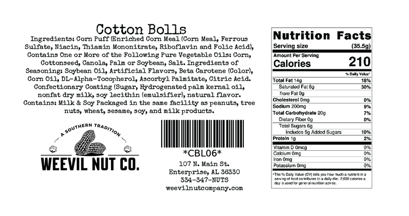 Cotton Bolls