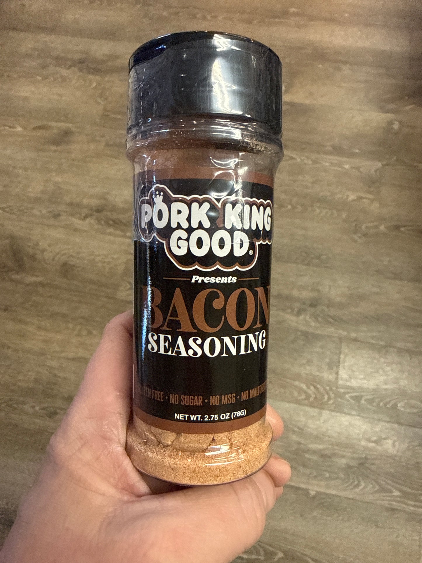 Pork King Good Bacon Seasoning