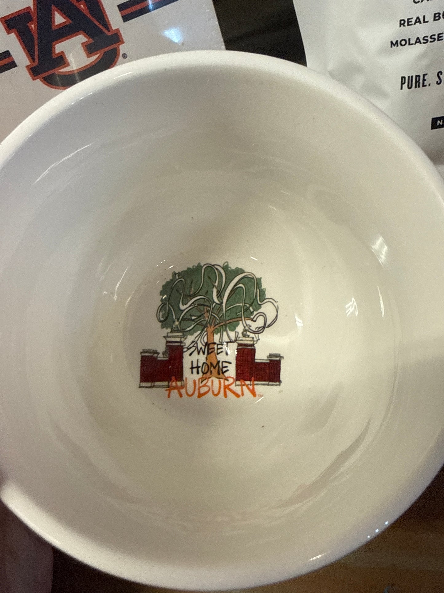 Auburn Soup Mug