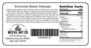 Sriracha Ranch Peanuts