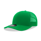 Decky 6021 Classic Trucker Hat, Mid Pro Trucker, 6 Panel Cap