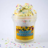 LIT Slime Soft Butter Slime - Sweet Celebration (7.1oz)
