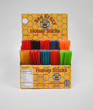 Bee Krazy Honey Sticks Starter Pack - Option 1