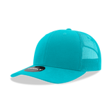Decky 6021 Classic Trucker Hat, Mid Pro Trucker, 6 Panel Cap