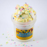 LIT Slime Soft Butter Slime - Sweet Celebration (7.1oz)