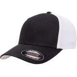 Flexfit® Trucker Hat with Mesh Back - Flexfit 6511