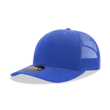 Decky 6021 Classic Trucker Hat, Mid Pro Trucker, 6 Panel Cap