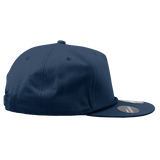 Decky 1041 - Classic Flat Bill Golf Hat with Rope, Snapback