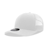 Decky 6021 Classic Trucker Hat, Mid Pro Trucker, 6 Panel Cap
