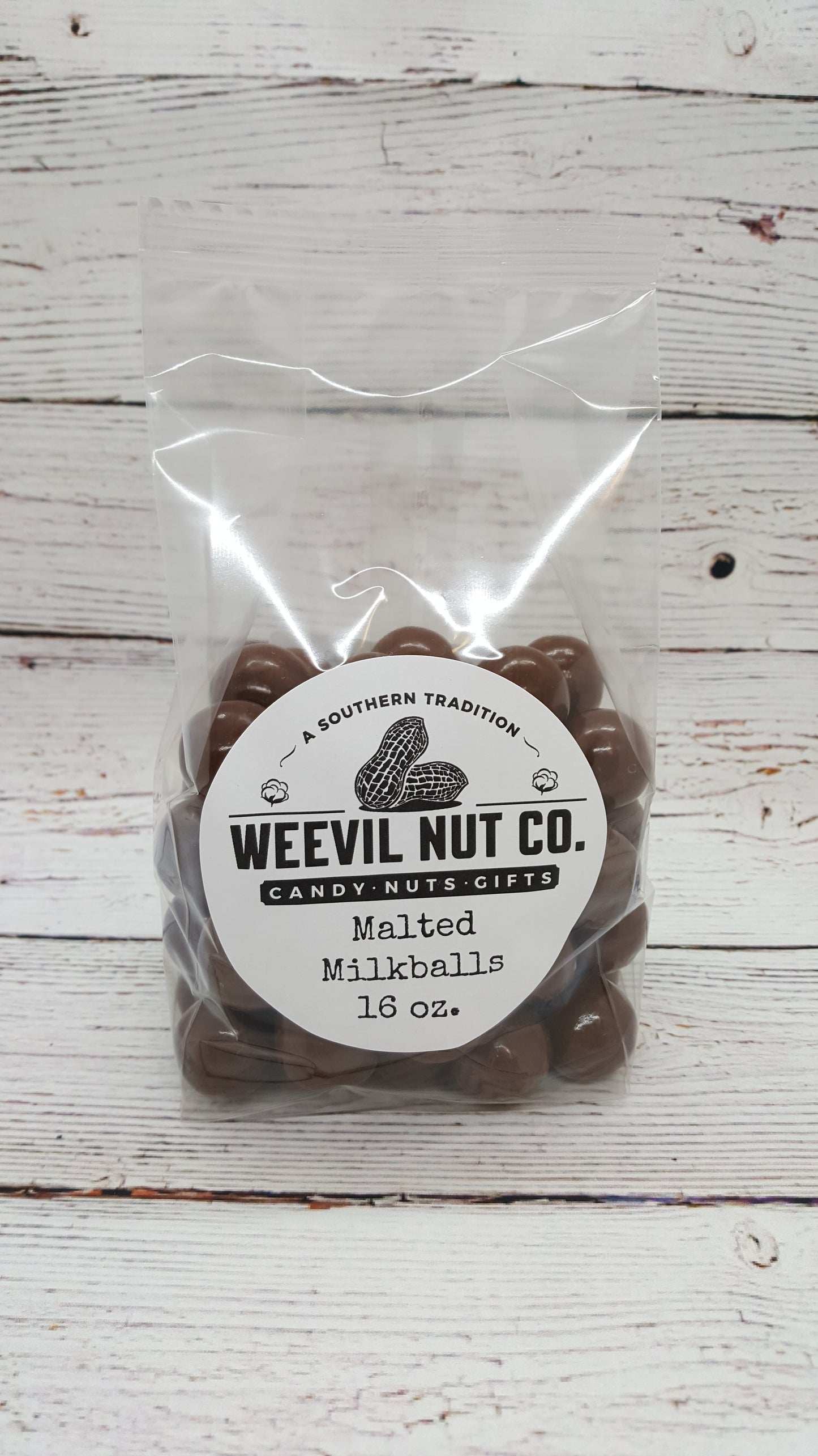 Malted Milk Balls