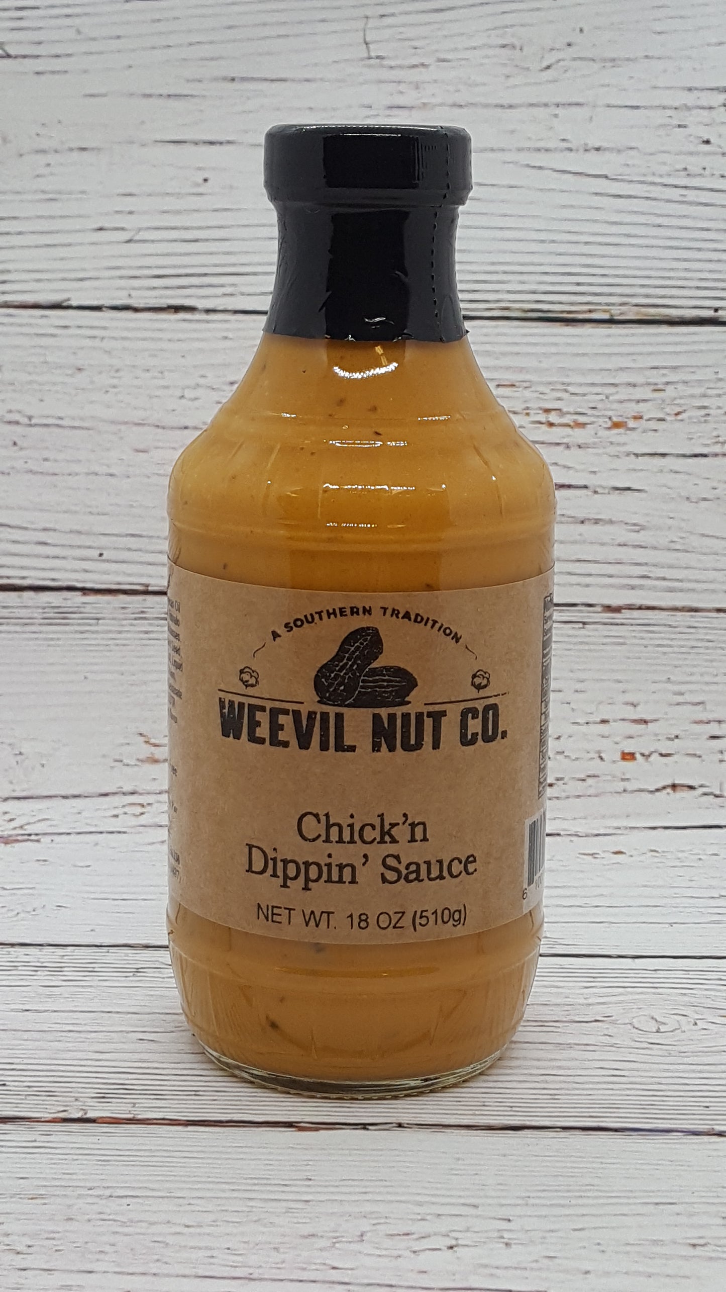 Weevil Nut Gourmet Chick'n Dippin' Sauce (19oz)