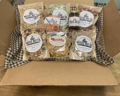 Snack Attack Box