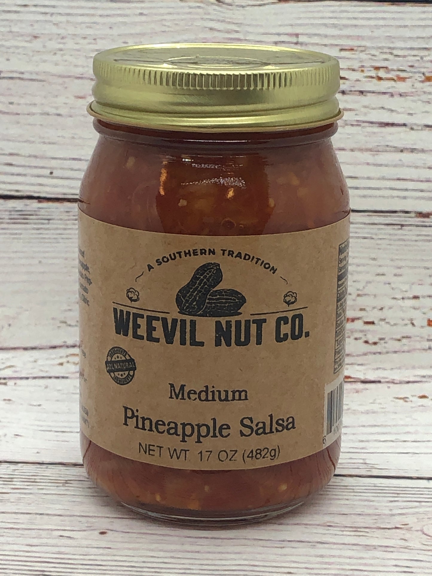 Medium Pineapple Gourmet Salsa