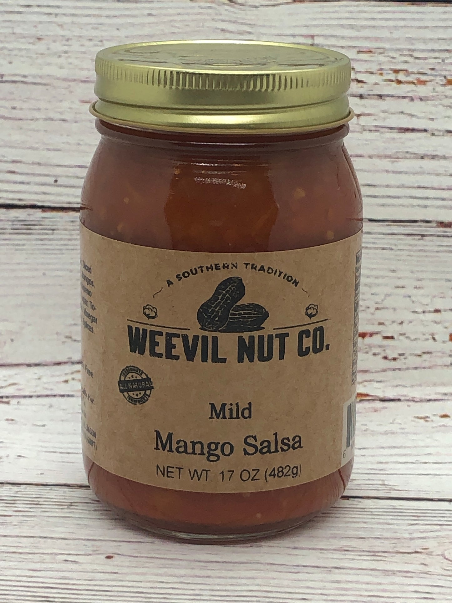 Mild Mango Gourmet Salsa
