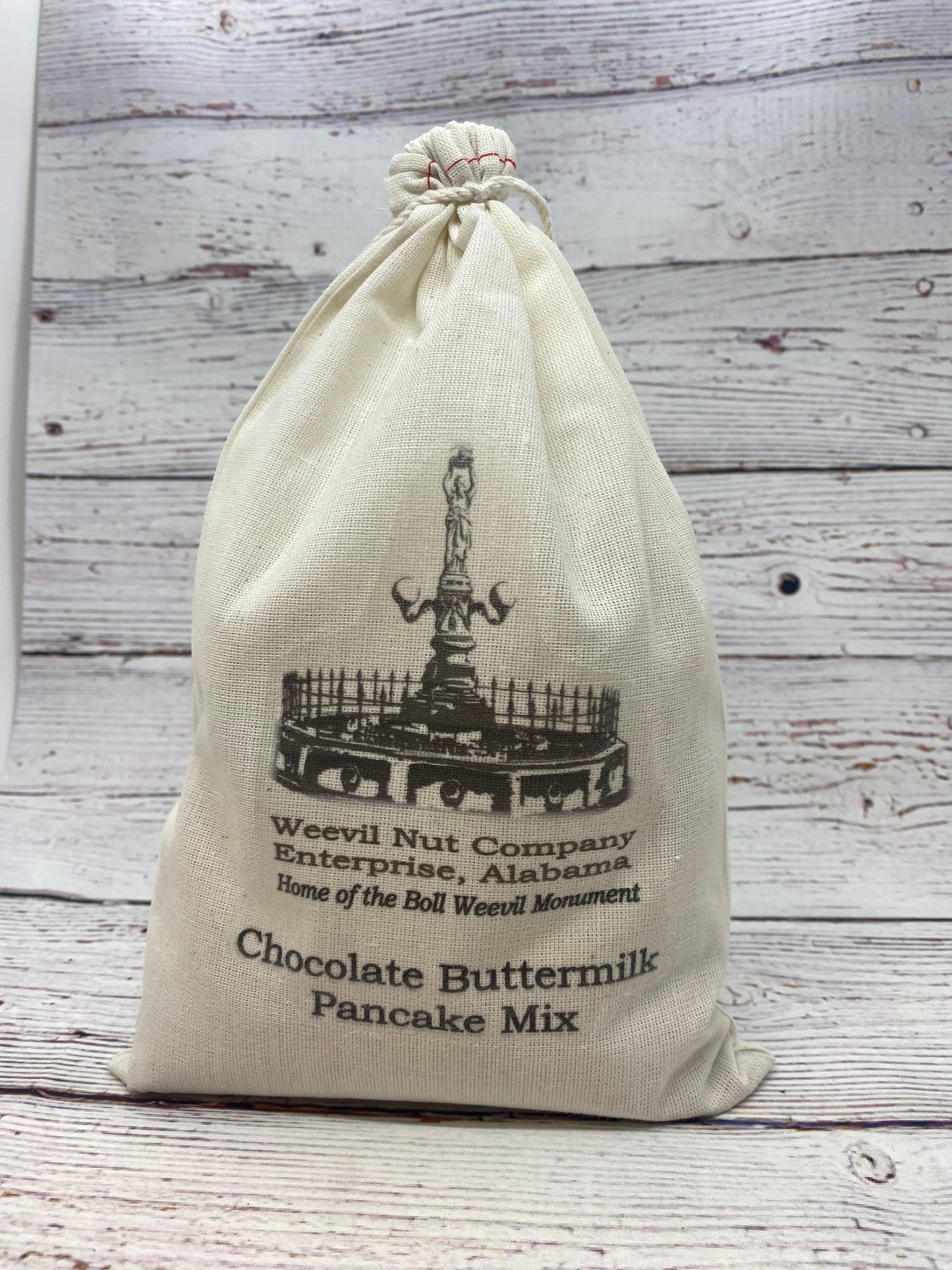 Monument Chocolate Buttermilk Pancakes