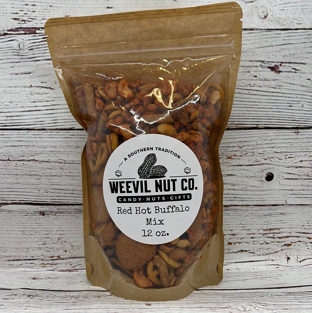 Red Hot Buffalo Mix