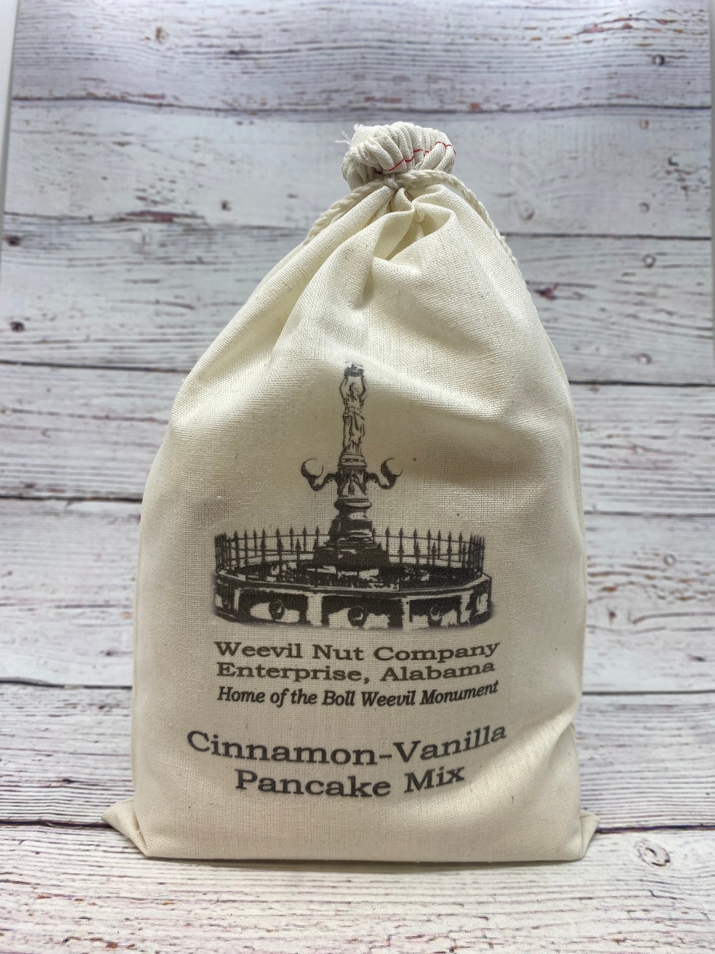 Monument Cinnamon Vanilla Pancake Mix
