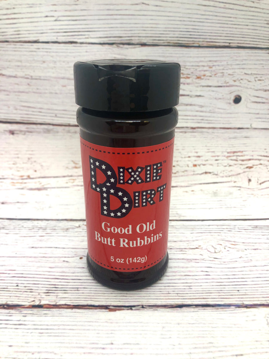 Dixie dirt deals seasoning