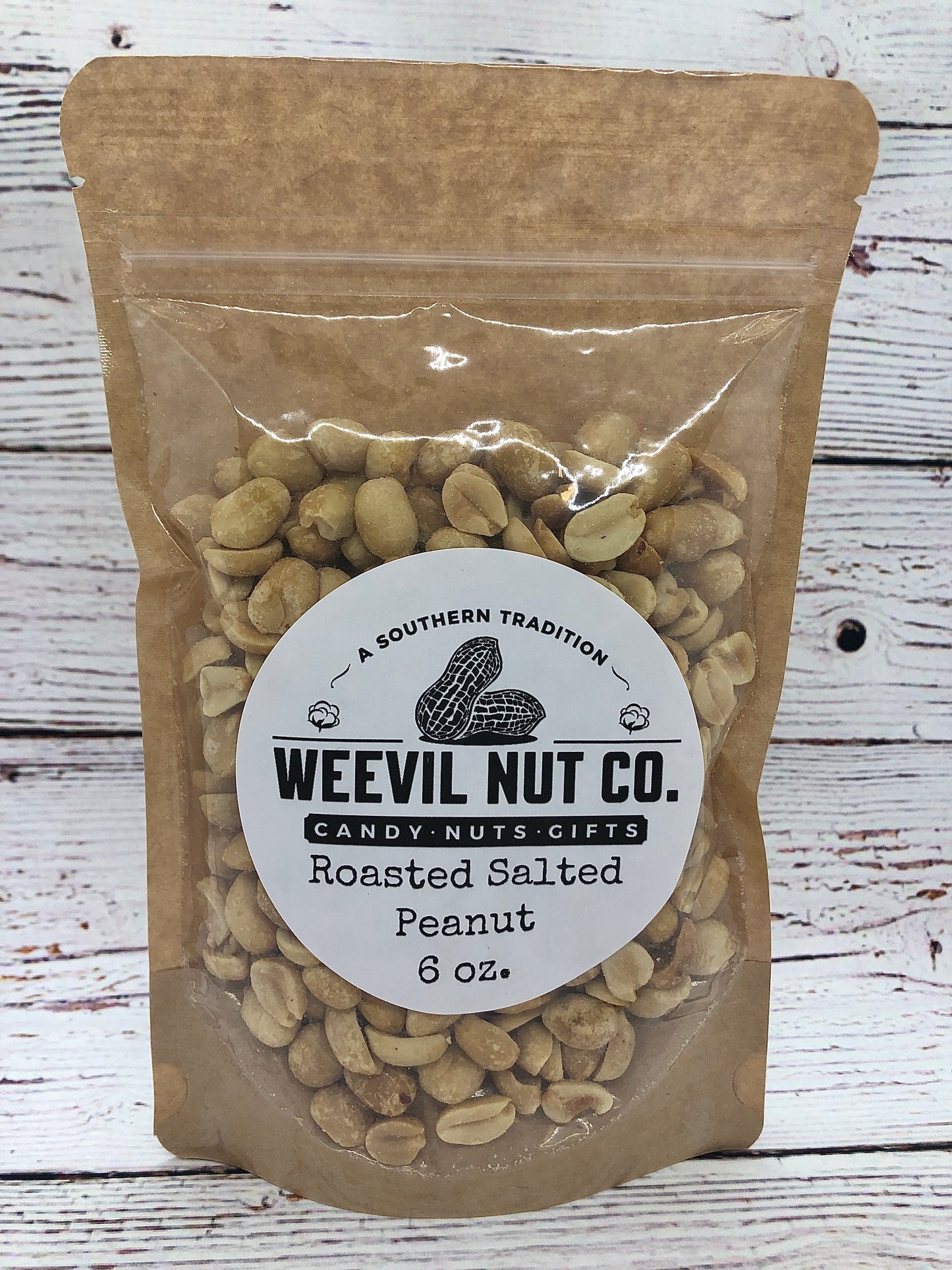 Roasted Salted Peanuts