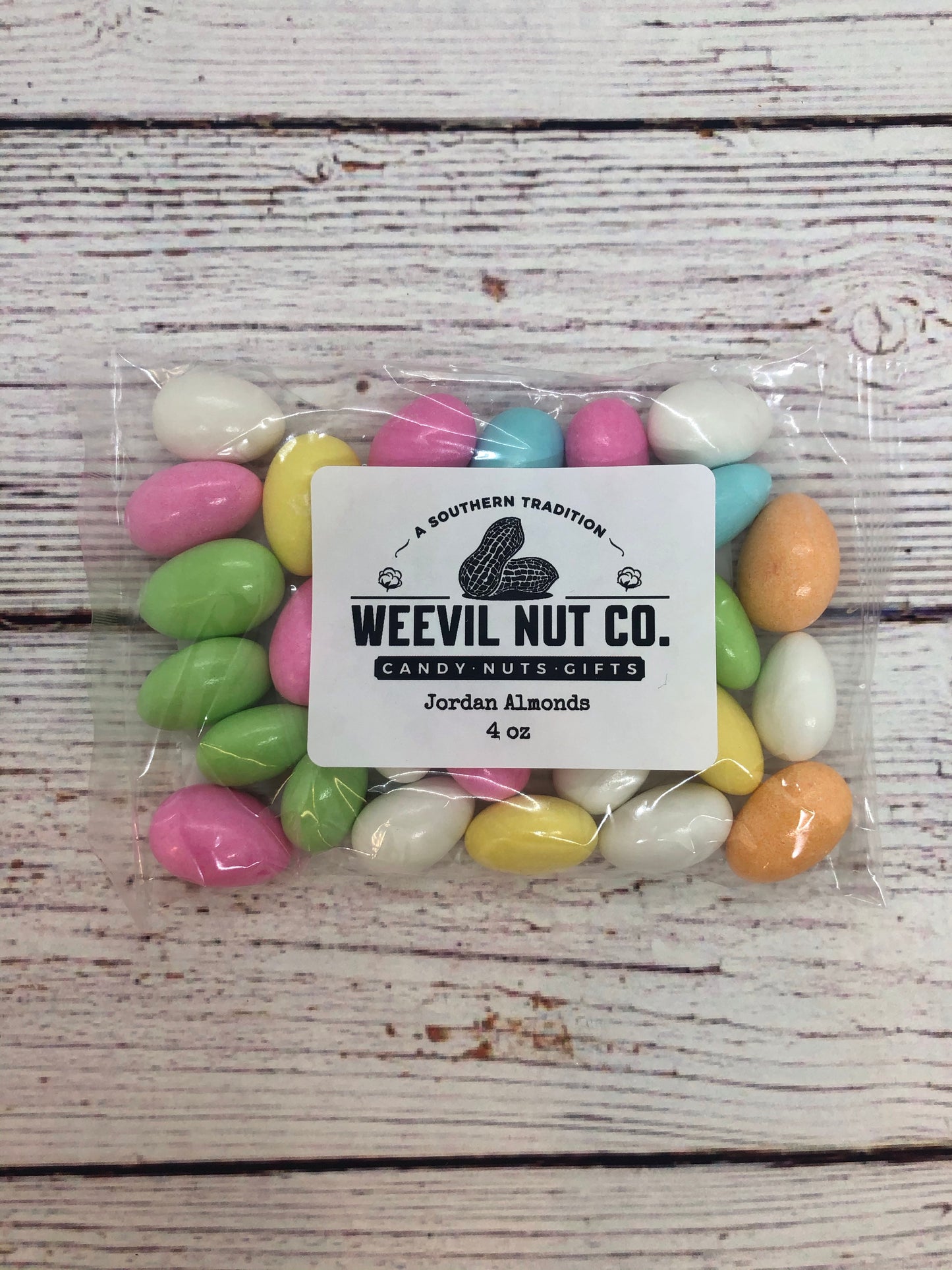 Jordan Almonds