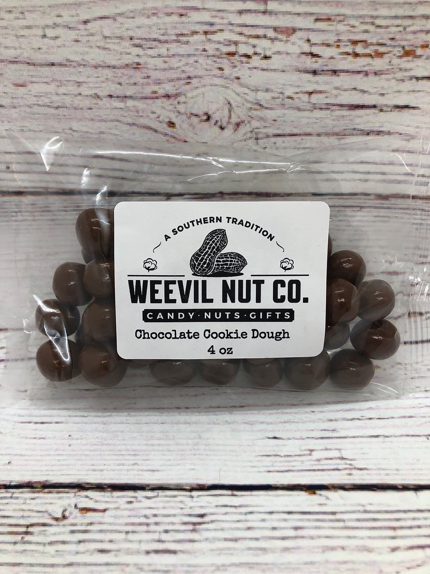 Chocolate Covered Cookie Dough Bites