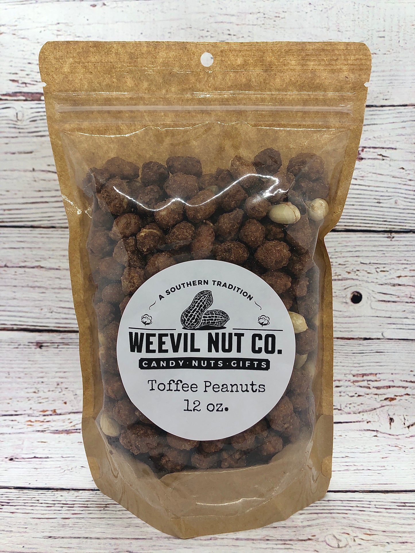 Toffee Peanuts