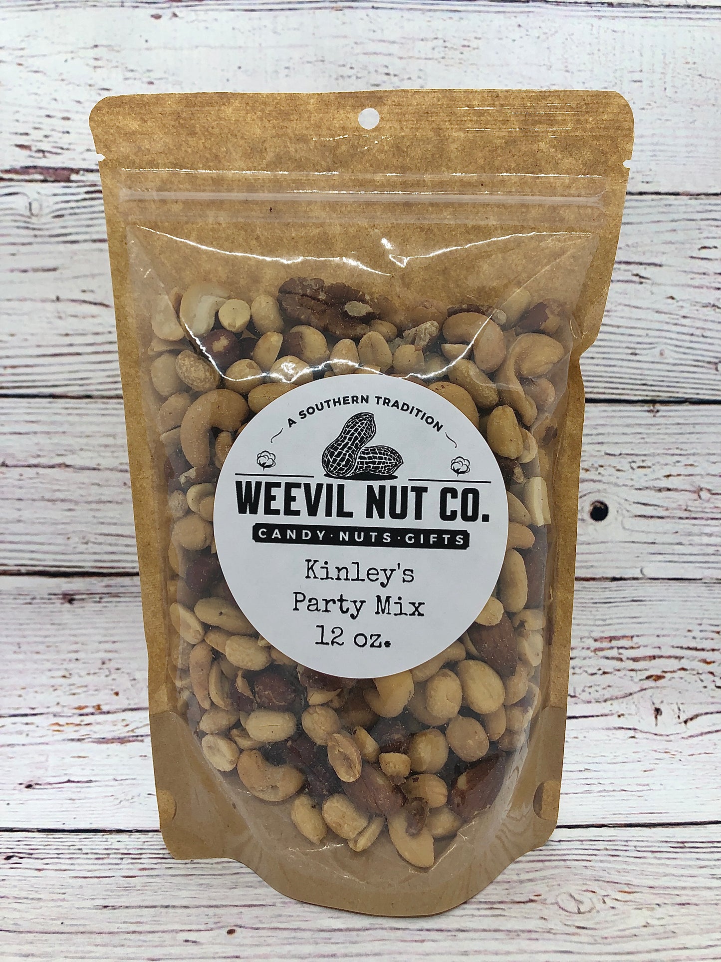 Kinley's Party Mix (12oz)