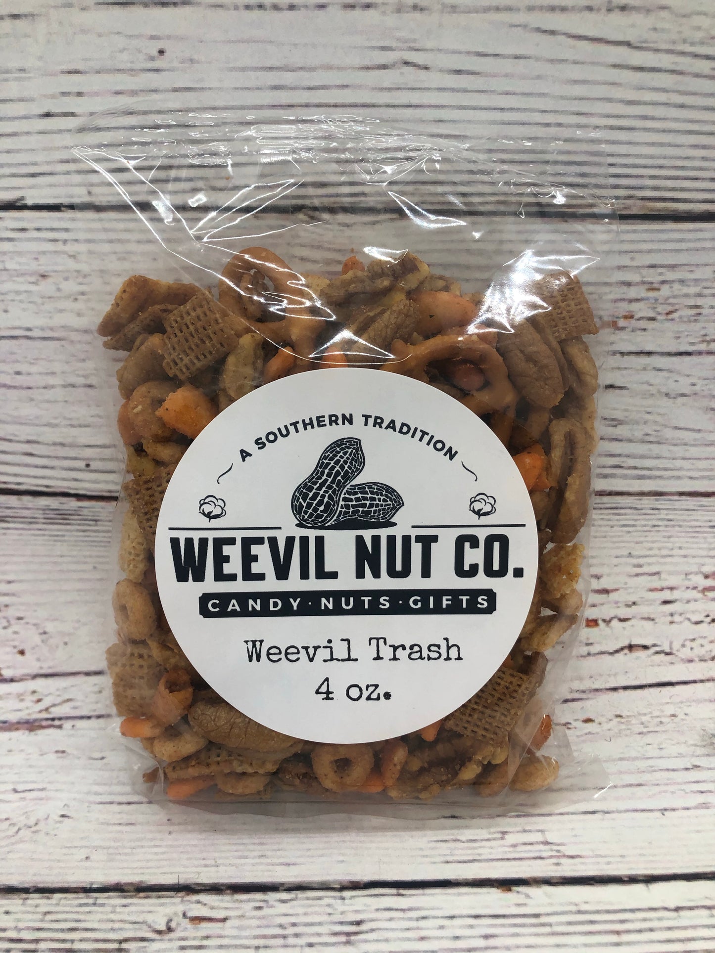 Weevil Trash Mix (4oz)