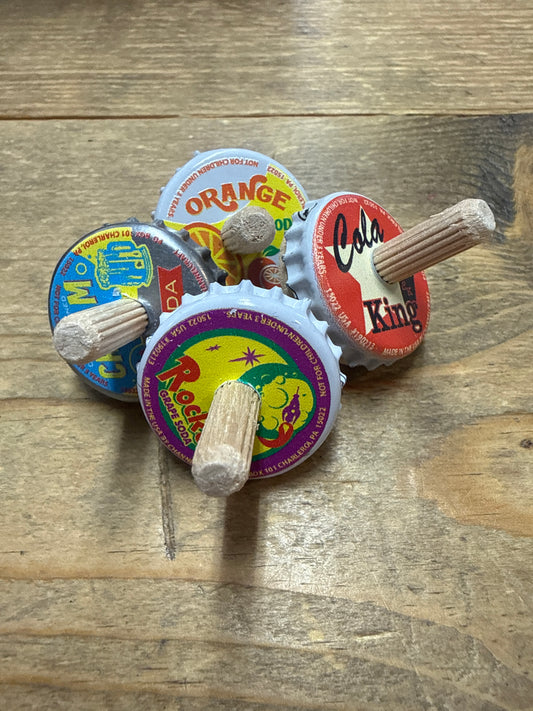 Bottle Top Spinner