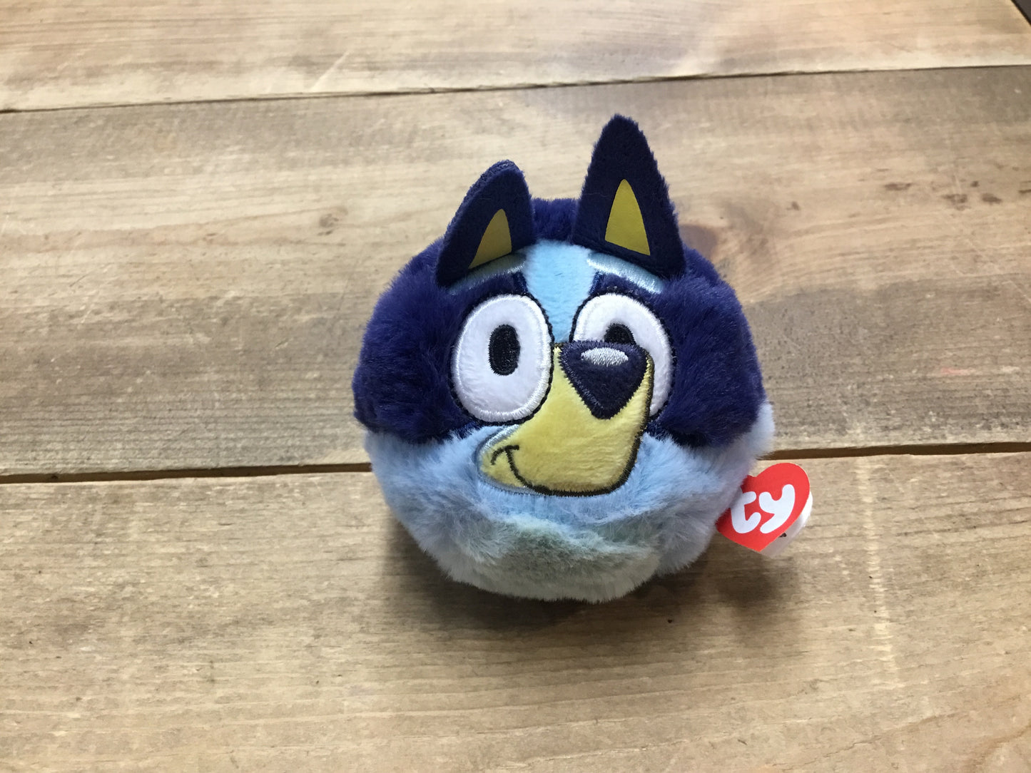 TY Beanie Bouncer “Bluey”
