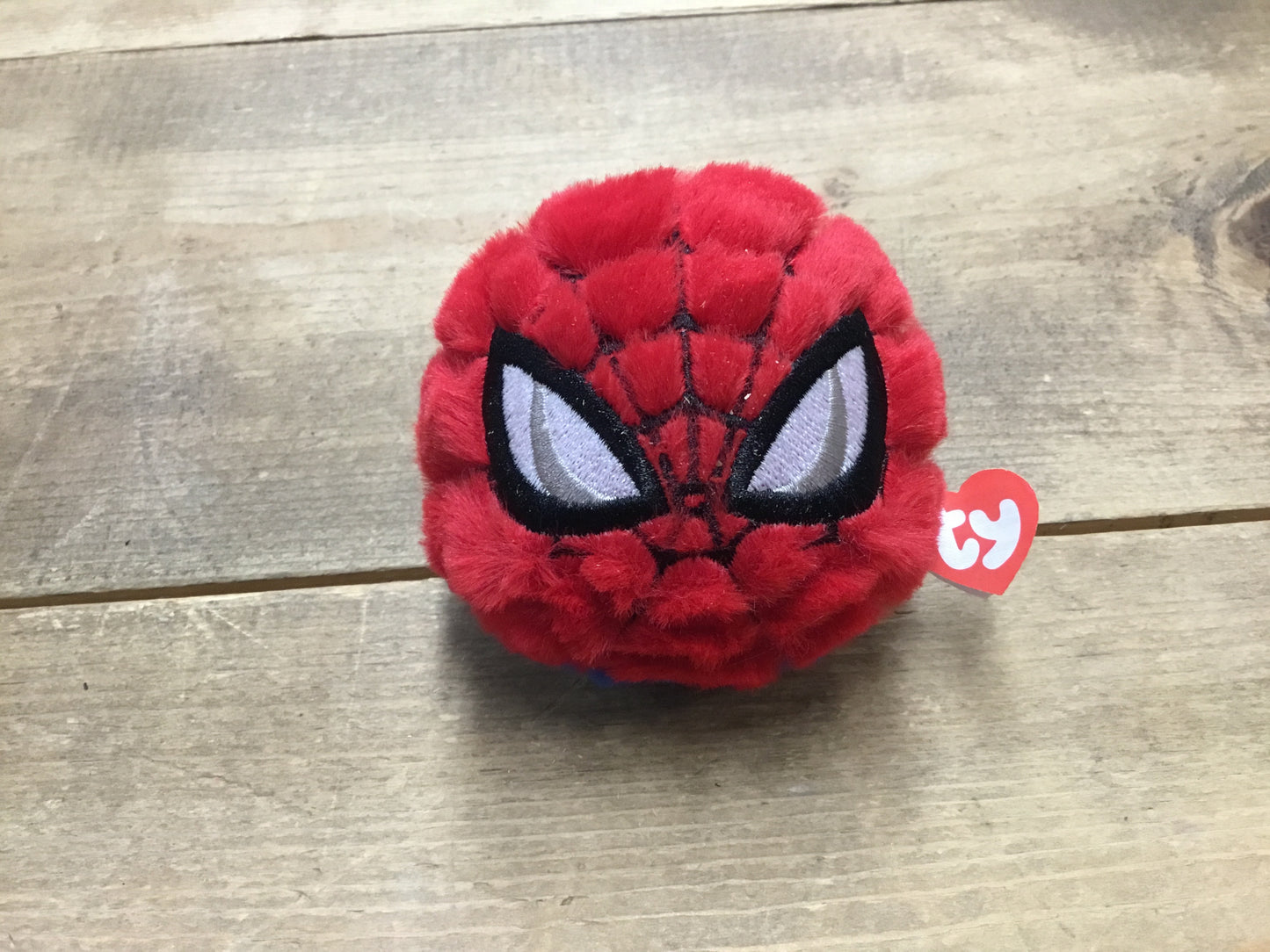 TY Beanie Bouncer “Spider-Man”