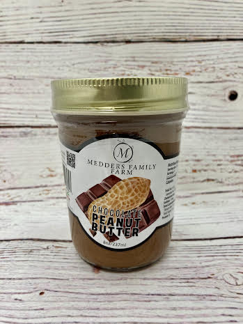 Medders Family Chocolate Peanut Butter