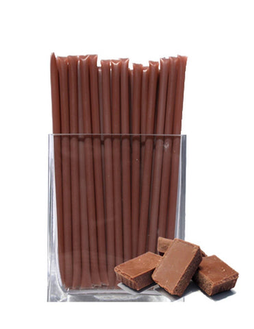Bee Krazy Honey Sticks - Chocolate 50 Ct. Refill