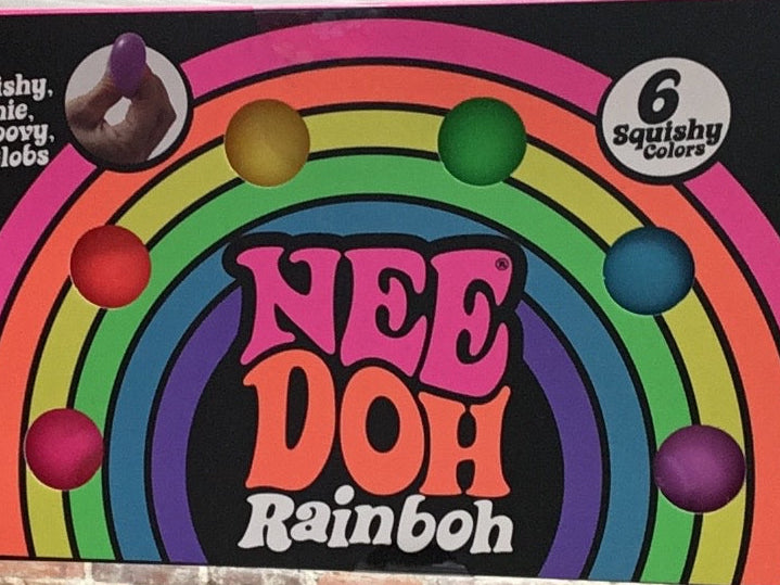 “Rainbow” Needoh