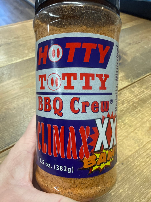 Hotty Totty Climax XX Bam